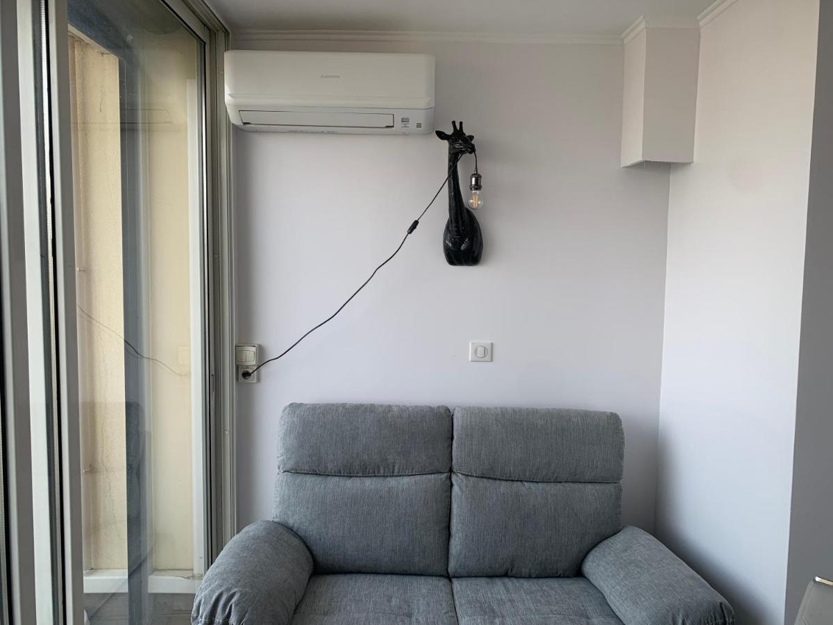 Apartamento Bohemia D37 Heliopolis Agde Exterior foto