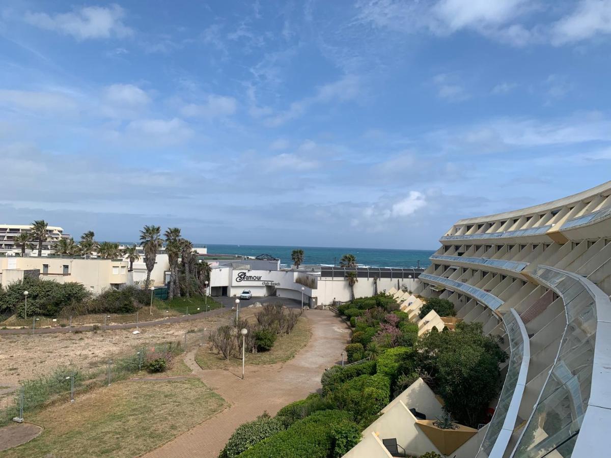 Apartamento Bohemia D37 Heliopolis Agde Exterior foto